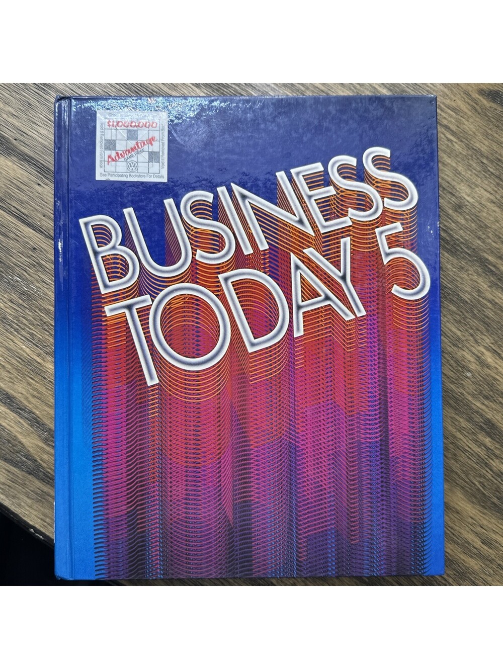 RARE Business Today 5th Edition David Rachman Michael Mescon 1987